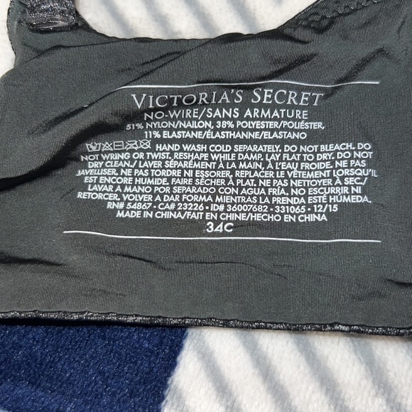 Victoria’s Secret wireless bra - Picture 3 of 6